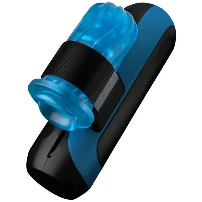 XS 5 Speed 6 Thrusting 10 Vibrating Male Masturbator
