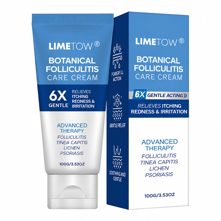 LIMETOW® Botanical Folliculitis Care Cream