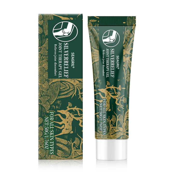 SEAGRIL® SilverRelief Joint Therapy Gel