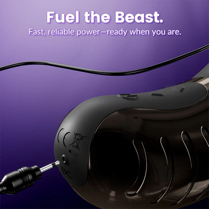 🔥Thrusting 360 °& Rotating Vibrator – Dual Motor G-Spot & Clit Stimulator