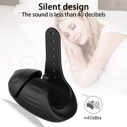 Glans Vibrator For Men Penis Massager Exerciser 10 Speed Male Masturbator Ejaculation Delay Penis Trainer Adult Sex Toys for Men