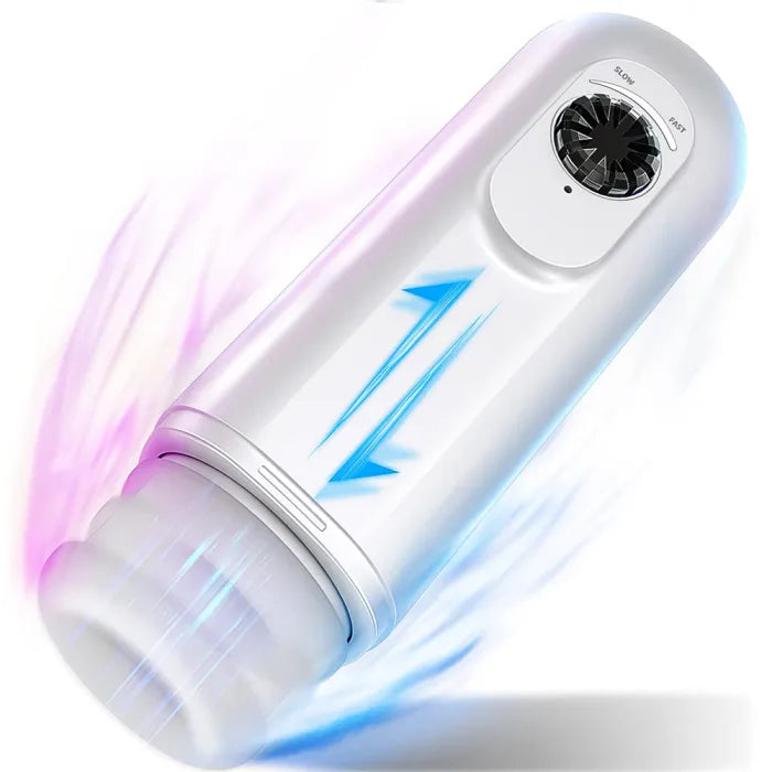 Superbuyg™ 3D Thrusting Textured Vagina Penis Training Male Masturbator Star-starring identical mold production  [free of tax]【❤️Discreet Shipping】