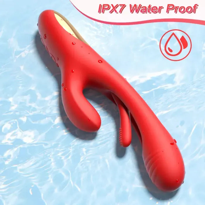 Superbuyg™ Bora 21 Mode Rabbit-Type G-Spot Vibrator