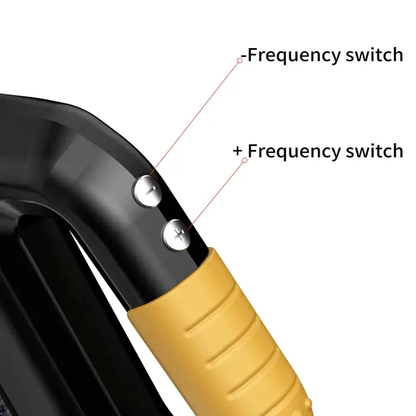 Rotating Thrusting Double Side Handle Male Stroker XSPACECUP