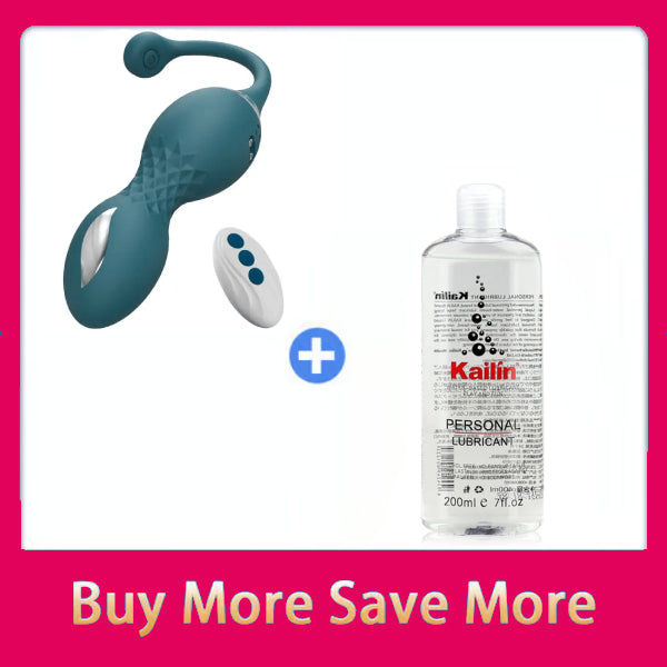 Clara - Rotating Clitoral Vibrator & Prostate Massager for Couple