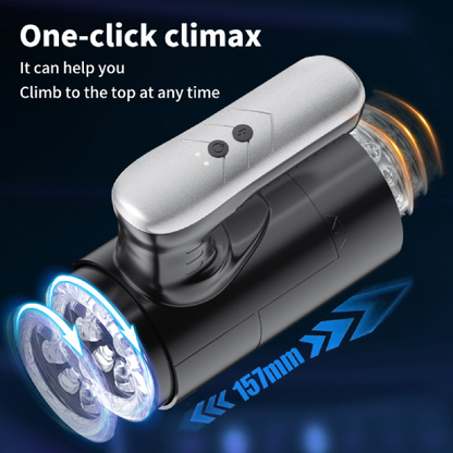 Male Stroker Double-end Design Easy Use For Beginner