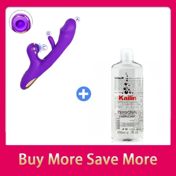 G Spot Vibrator + Lube