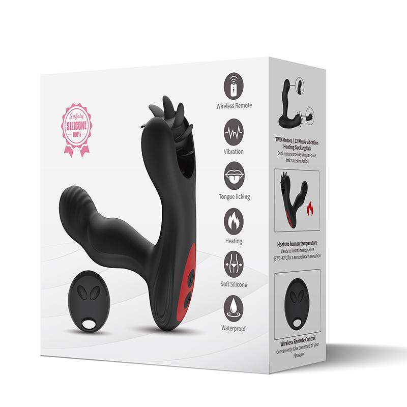CLASSIC Come Hither Prostate Massager