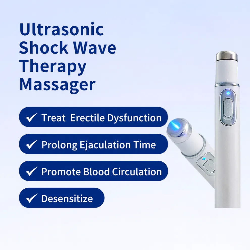 ⚡Advanced Acoustic OFFICIAL BRAND🩺｜Shockwave Therapy✨ Restore penile tissue health💯 | Boost Rigidity⚙️·Stamina🔥·Male Confidence💪 Ease Muscle Pain🦾 · Joint Stiffness 🦴 · Tendon Discomfort🩹
