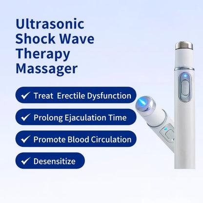 ⚡Advanced Acoustic OFFICIAL BRAND🩺｜Shockwave Therapy✨ Restore penile tissue health💯 | Boost Rigidity⚙️·Stamina🔥·Male Confidence💪 Ease Muscle Pain🦾 · Joint Stiffness 🦴 · Tendon Discomfort🩹