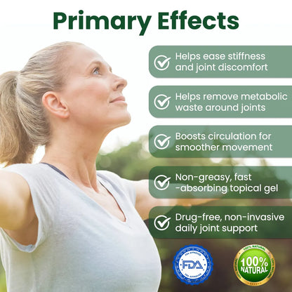 SEAGRIL® SilverRelief Joint Therapy Gel