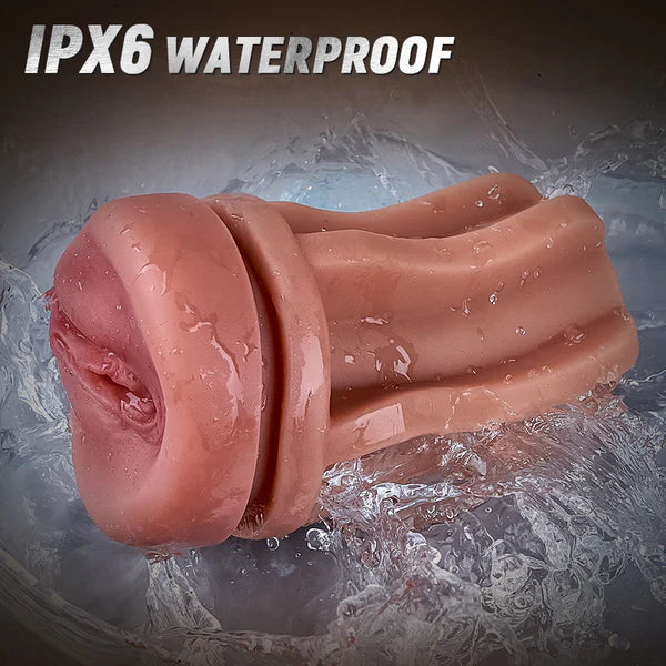 Superbuyg™The Captain - 10 Vibrating Sucking Deep Throat Male Stroker, Star-starring identical mold production [free of tax]【❤️Discreet Shipping】