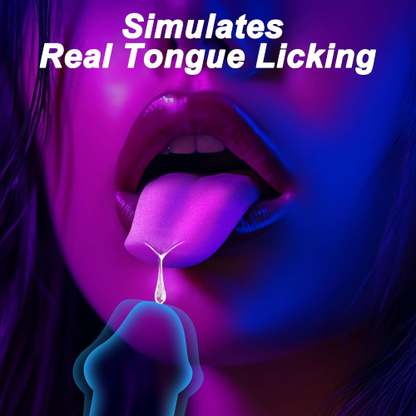 Blowjob Queen 10 Tapping Thrusting Male Glans Training Stimulator