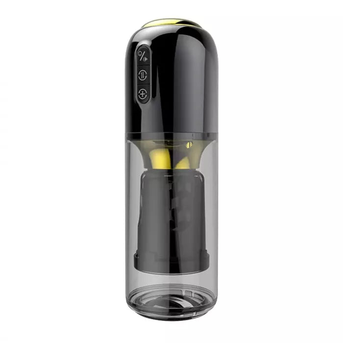 Beck 2 Fully Automatic Thrusting Rotating Masturbation Stroker