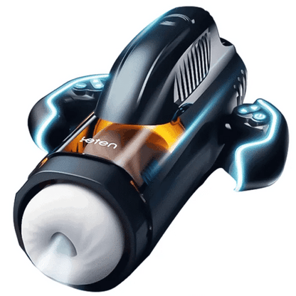 LETEN XS9 High-end Stroker 10 Sucking Thrusting 5 Speeds Heating Masturbator