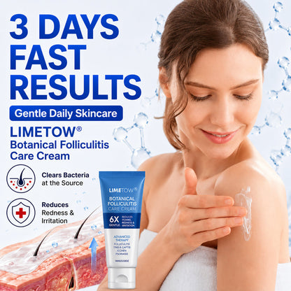 LIMETOW® Botanical Folliculitis Care Cream
