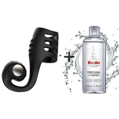 SexoralabDual Motor 10 Modes Multi-Purpose Snail Male Penis Exerciser