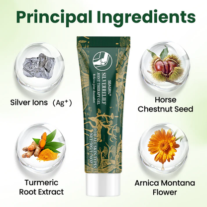 SEAGRIL® SilverRelief Joint Therapy Gel