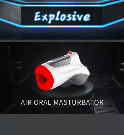 SPACE THUNDER Automatic Masturbator