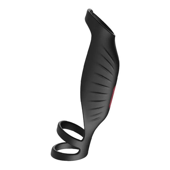 Sexoralab - Pleasure Fusion Pro 9 Vibration Modes Efficient&Flexible Cock Ring