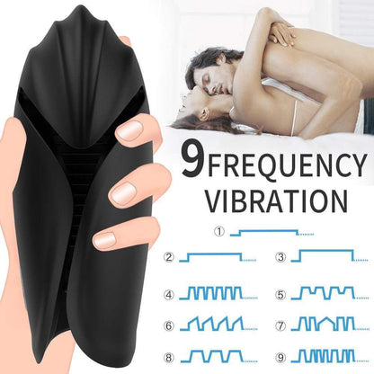 Glans Ring | Vibrating Penis Enlarger |