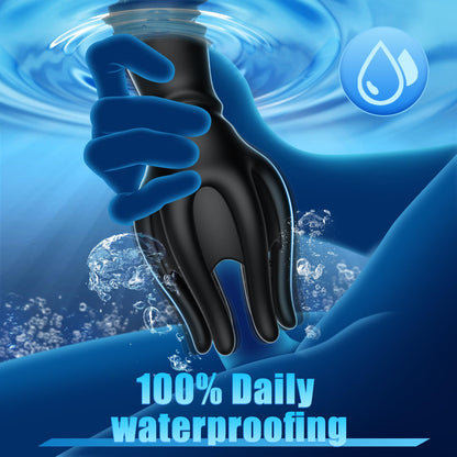 2026 New Male Masturbator: 10 Vibrating Modes, Stroker with 6 Tentacles