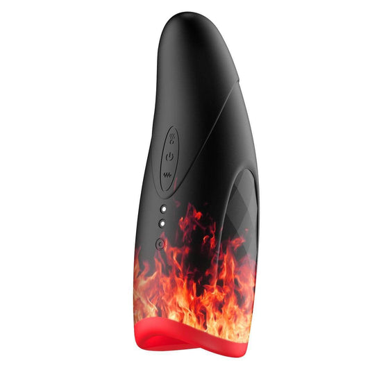 Eveandlove  Electric Masturbator with Heating Function