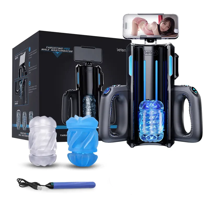 Auto Stroker 10 Modes 10 Speeds 700 Strokes Per Min