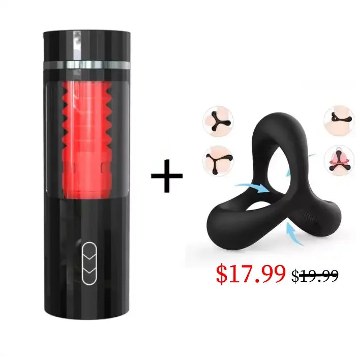 + Cock Ring